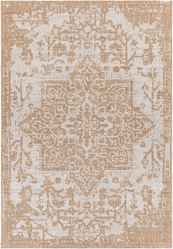 Eagean EAG-2376 Traditional Polypropylene Rug EAG2376-81012  100% Polypropylene 8'10" x 12'
