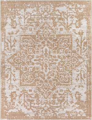 Eagean EAG-2376 Traditional Polypropylene Rug EAG2376-710102  100% Polypropylene 7'10" x 10'2"