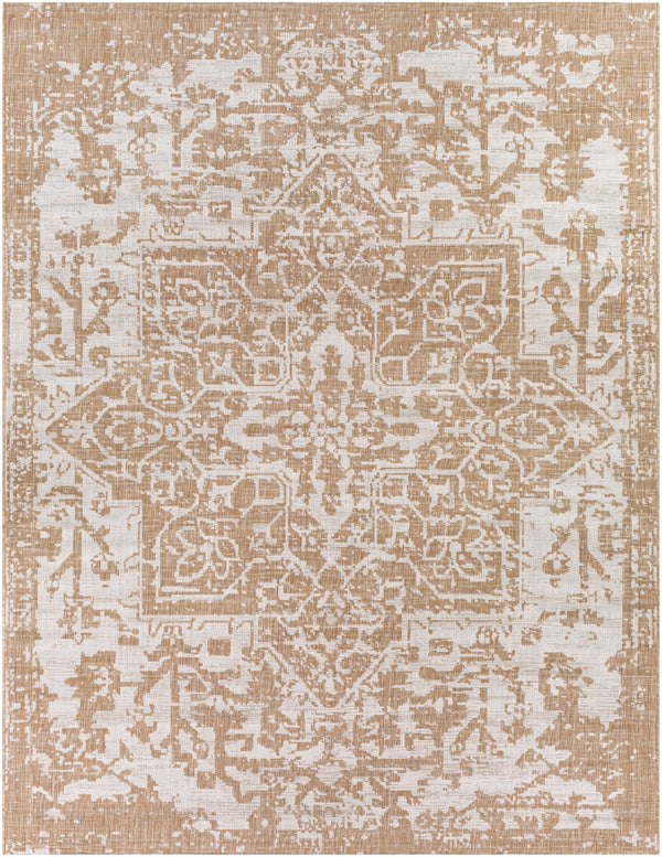 Eagean EAG-2376 Traditional Polypropylene Rug EAG2376-710102  100% Polypropylene 7'10" x 10'2"