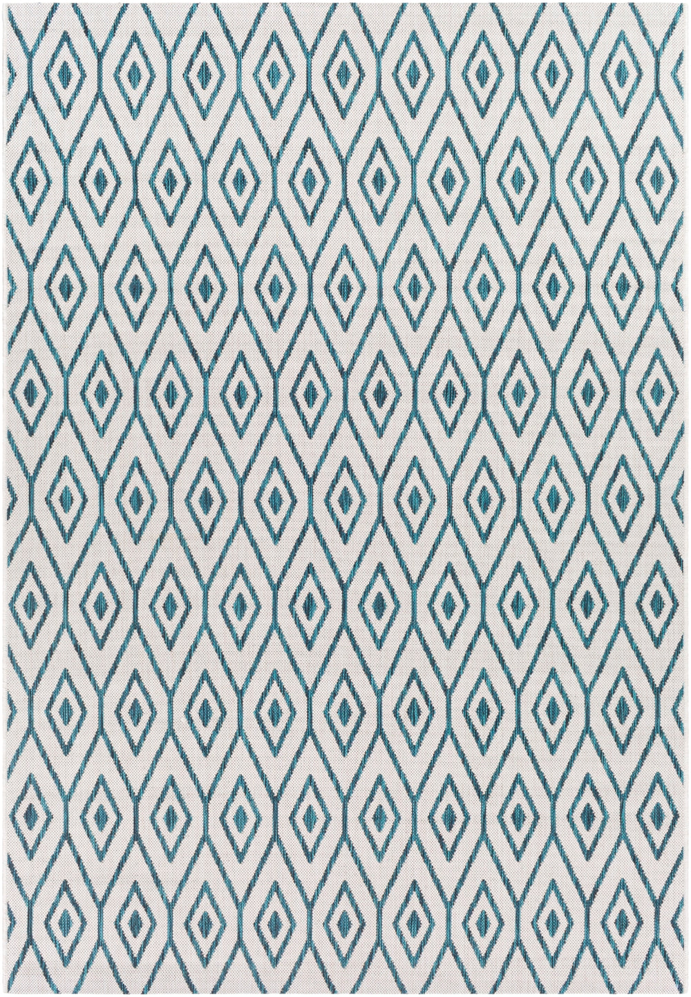 Eagean EAG-2392 Global Polypropylene Rug EAG2392-5377  100% Polypropylene 5'3" x 7'7"