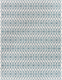 Eagean EAG-2392 Global Polypropylene Rug EAG2392-710102  100% Polypropylene 7'10" x 10'2"