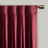 Croscill Avignon Glam/Luxury 100% Polyester Avignon Antique Satin Wide Width Single Panel CCL40-0048