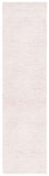 Safavieh Ebony 105 Modern Hand Tufted Rug Pink / Ivory EBN105U-8