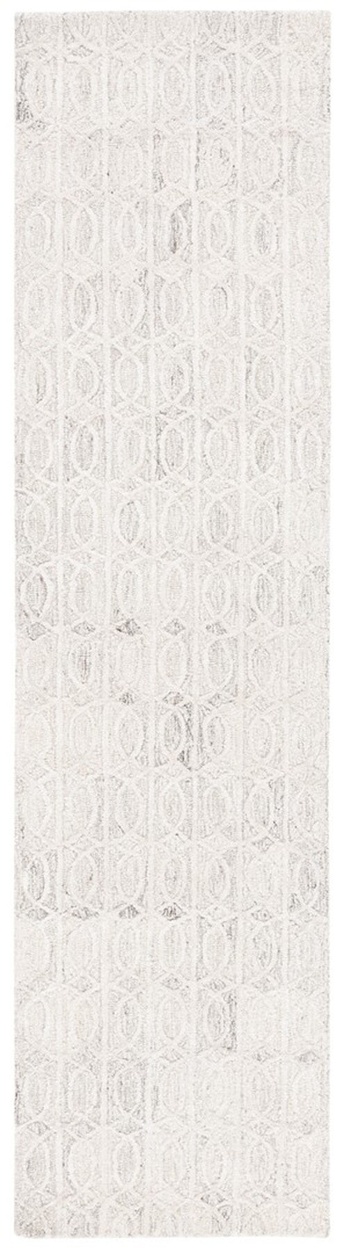 Safavieh Ebony 107 Modern Hand Tufted Rug Beige / Ivory EBN107B-8