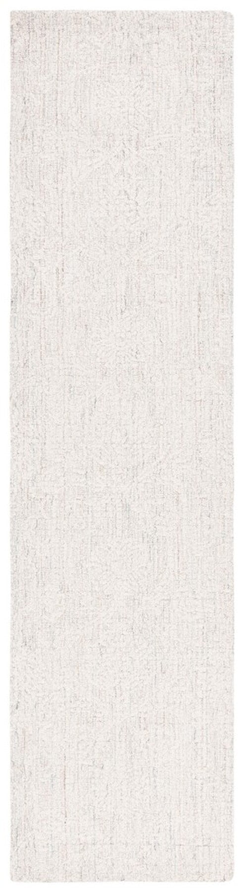 Safavieh Ebony 111 Antique Hand Tufted Rug Blue / Ivory EBN111M-8