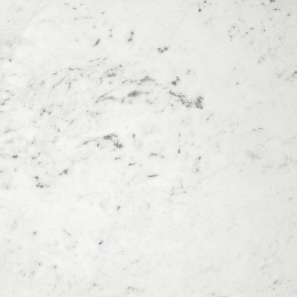 Zuo Modern Clement Marble, MDF, Aluminum Modern Commercial Grade Side Table White, Gold Marble, MDF, Aluminum