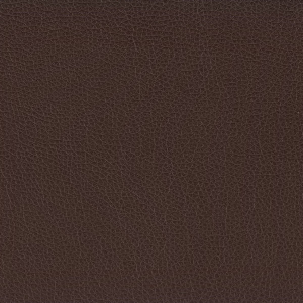 Zuo Modern Plush 100% Polyurethane, Plywood, Steel Modern Commercial Grade Ottoman Espresso, Chrome 100% Polyurethane, Plywood, Steel