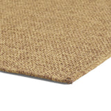 Shorey 5'3" x 7' Indoor/Outdoor Area Rug, Natural Noble House