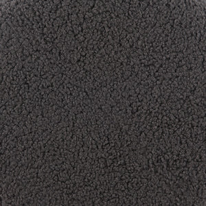 Zuo Modern Calistoga 100% Polyester, Plywood, MDF, Beech Wood Modern Ottoman Dark Gray 100% Polyester, Plywood, MDF, Beech Wood
