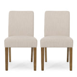 Christopher Knight Home® Kuna Contemporary Upholstered Dining Chair - Set of 2