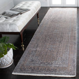 Eclipse 100 Eclipse 134 Transitional Power Loomed 80% Viscose & 20% Acrylic Rug Beige / Grey