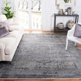 Safavieh Eclipse 134 80% Viscose + 20% Acrylic Power Loomed Transitional Rug ECL134F-9