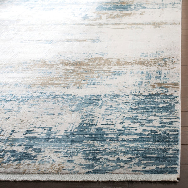 Safavieh Eclipse 226 Power Loomed 66% ACRYLIC/34% VISCOSE Rug ECL226B-5