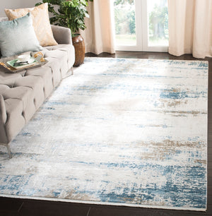 Safavieh Eclipse 226 Power Loomed 66% ACRYLIC/34% VISCOSE Rug ECL226B-5
