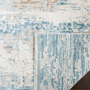 Safavieh Eclipse 226 Power Loomed 66% ACRYLIC/34% VISCOSE Rug ECL226B-5