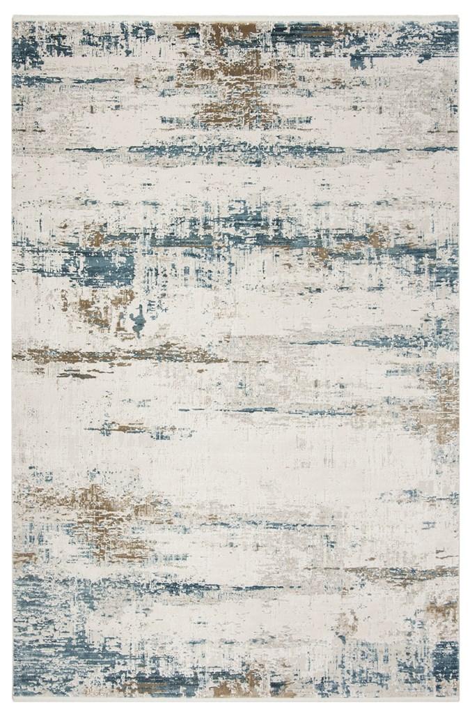 Safavieh Eclipse 226 Power Loomed 66% ACRYLIC/34% VISCOSE Rug ECL226B-5