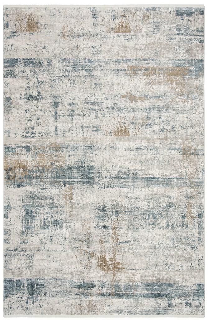 Safavieh Eclipse 229 POWER LOOMED 66% ACRYLIC/34% VISCOSE Rug ECL229B-5