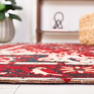 Safavieh Easy Care 105 Power Loomed 60% Polyester/40% Cotton Traditional Rug ECR105U-25