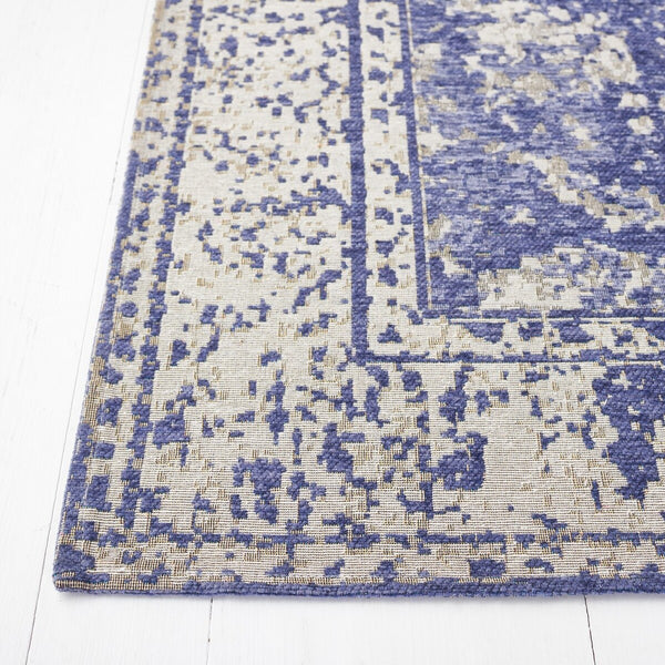 Safavieh Easy Care 108 Power Loomed 60% Polyester/40% Cotton Traditional Rug ECR108M-25