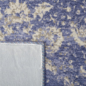 Safavieh Easy Care 108 Power Loomed 60% Polyester/40% Cotton Traditional Rug ECR108M-25