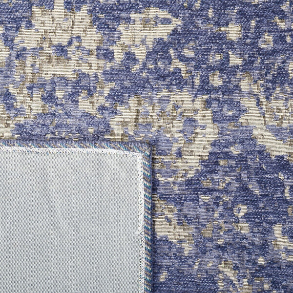 Safavieh Easy Care 108 Power Loomed 60% Polyester/40% Cotton Traditional Rug ECR108M-25