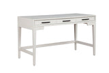 Nova Large Desk, Chalk White