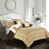 Jake Gold King 10pc Comforter Set