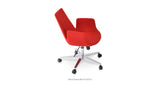 Eiffel Arm Office Red