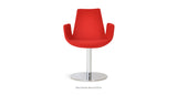 Eiffel Arm Round Red