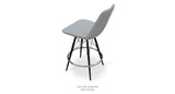 Eiffel Mw Stool Lightgrey