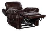 Hooker Furniture Eisley Power Recliner w/PH,Lumbar,and Lift RC602-PHLL4-089