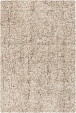 Emily EIL-2300 Modern Wool Rug EIL2300-81012 Dark Green, Sage, Light Gray, White 100% Wool 8'10" x 12'