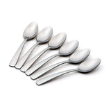 Oneida Aptitude Teaspoons, Set Of 6 H084006EM