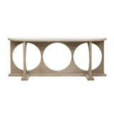 Pulaski Furniture Modern Entryway Console Table with Concrete Top P301583-PULASKI P301583-PULASKI