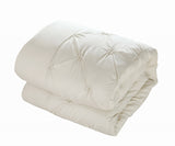 Vermont Beige King 12pc Comforter