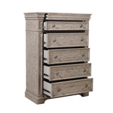 Pulaski Furniture Kingsbury 6 Drawer Chest P167124-PULASKI P167124-PULASKI