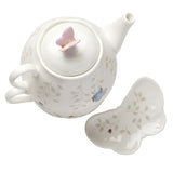 Butterfly Meadow 3-Piece Tea Set