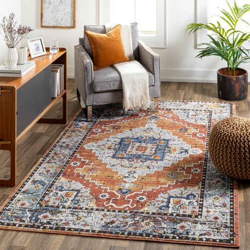 Surya Ella Traditional ELL-2302 Rug ELL2302-71010