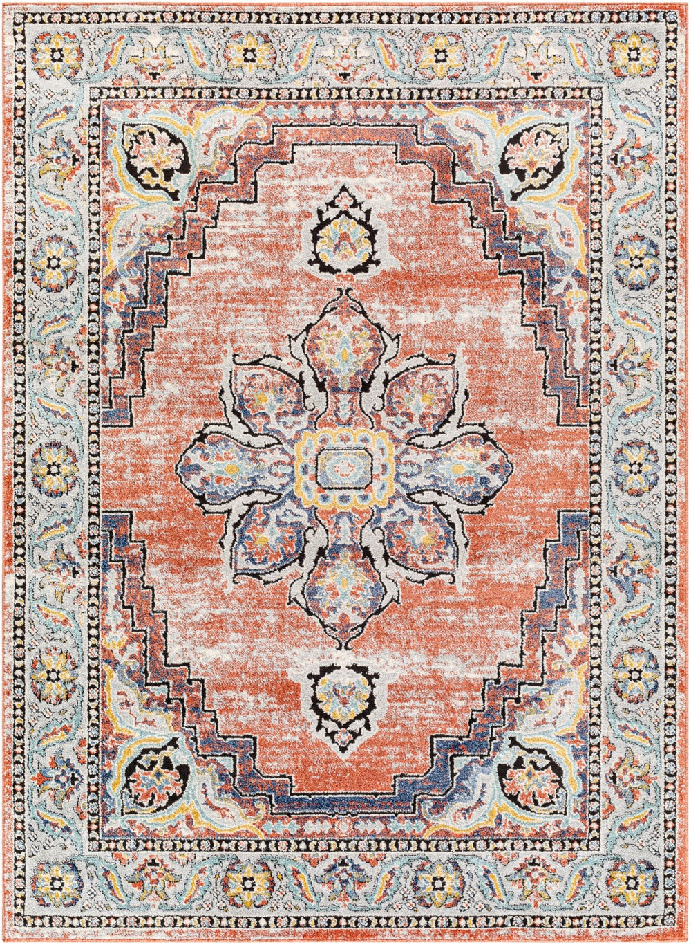Surya Ella Traditional ELL-2303 Rug ELL2303-679