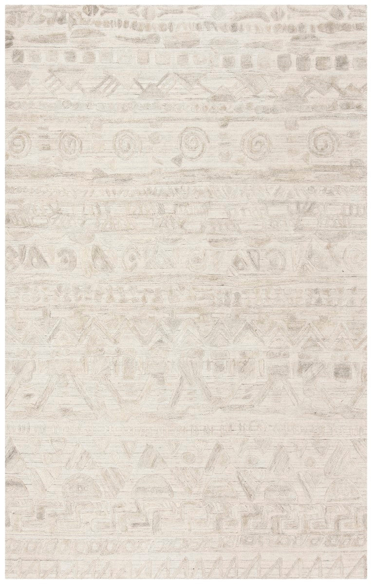 Safavieh Elements ELM181 Loom Knotted Rug