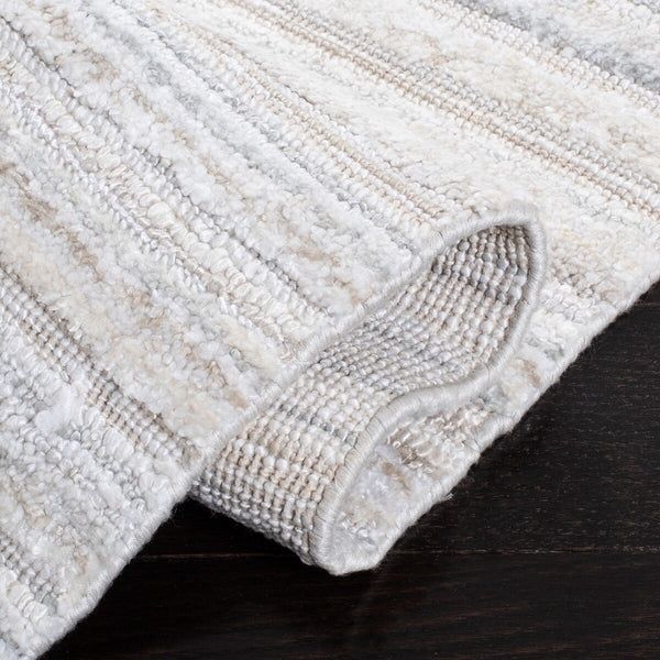 Safavieh Elements 201 Loom-Knotted Bamboo Silk Contemporary Rug ELM201A-9