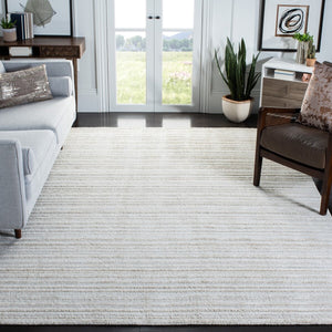 Safavieh Elements 201 Loom-Knotted Bamboo Silk Contemporary Rug ELM201A-9