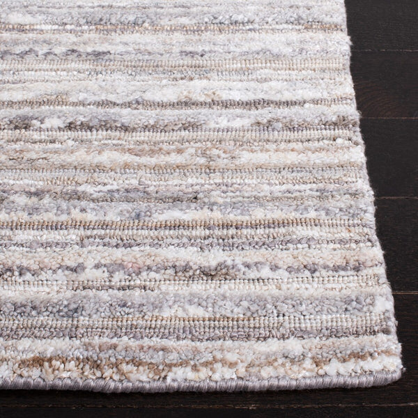 Safavieh Elements 201 Loom-Knotted Bamboo Silk Contemporary Rug ELM201B-9