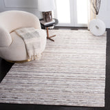 Safavieh Elements 201 Loom-Knotted Bamboo Silk Contemporary Rug ELM201B-9