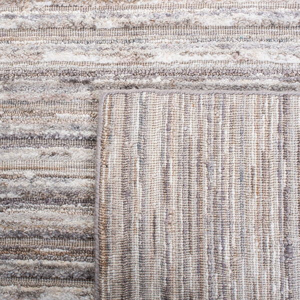 Safavieh Elements 201 Loom-Knotted Bamboo Silk Contemporary Rug ELM201B-9