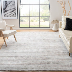 Safavieh Elements 201 Loom-Knotted Bamboo Silk Contemporary Rug ELM201B-9