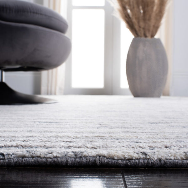 Safavieh Elements 201 Loom-Knotted Bamboo Silk Contemporary Rug ELM201M-9