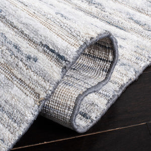 Safavieh Elements 201 Loom-Knotted Bamboo Silk Contemporary Rug ELM201M-9