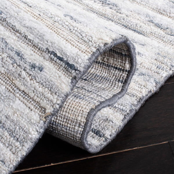 Safavieh Elements 201 Loom-Knotted Bamboo Silk Contemporary Rug ELM201M-9