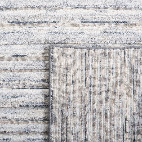 Safavieh Elements 201 Loom-Knotted Bamboo Silk Contemporary Rug ELM201M-9